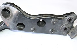 2009-2016 NISSAN 370Z REAR PASSENGER RIGHT SUBFRAME BRACKET W/ MUD GUARD J2331 image 5