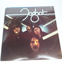 FOGHAT Stone Blue Vinyl Record LP Album Bearsville Records 1978 EX Tested - £9.31 GBP