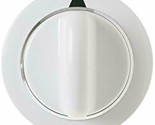 GE WE01X20374 Dryer Timer Knob - GTDP180GD5WW GTDP220EF1WW GTDX180ED4WW ... - $13.45