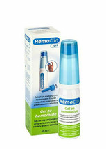 Hemoclin Hemorrhoid Gel 45 ml - £19.53 GBP
