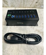 StarTech  ST7300USBME 7-port Industrial USB Hub Power Adapter - $3,516.97 MXN