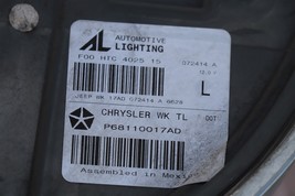 14-18 Jeep Grand Cherokee LED Quarter Mountd Outer Taillight Lamp Driver Left LH image 4