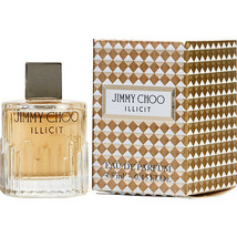 Jimmy Choo Illicit By Jimmy Choo Eau De Parfum 0.15 Oz Mini - £10.98 GBP