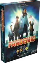 Pandemic Board Game Base Game Family Game Ages 8+ 2-4 Players 45 Mins Pl... - £28.15 GBP