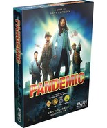 Pandemic Board Game Base Game Family Game Ages 8+ 2-4 Players 45 Mins Pl... - £28.39 GBP