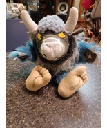 Where the Wild Things Are Bernard Monster Plush Hand Puppet 13&quot; - $19.79