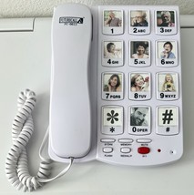 Future Call Picture Phone with One Touch Dialing Model FC-0613 - €21,14 EUR