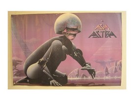 Asia Poster Astra King Purple Yes The Buggles Old-
show original title

... - $44.81