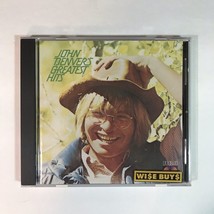 John Denver’s Greatest Hits Cd (PCD1-0374) - £6.67 GBP
