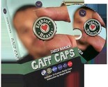 Gaff Caps by Jared Hansen - Trick - $29.65