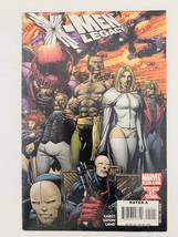 Marvel X-Men Legacy &quot;Divided We Stand&quot; Comic #210 - £24.32 GBP
