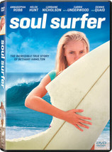 Soul Surfer (DVD, 2011) - $8.91