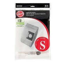 Replacement Part For Hoover Type S Allergen Back, 4010100S (9 Pack) - £19.90 GBP