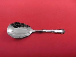 Georgian Rose by Reed and Barton Sterling Silver Rice Spoon HH WS Custom - £61.50 GBP