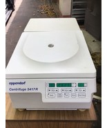 Eppendorf Centrifuge 5417R - $818.13