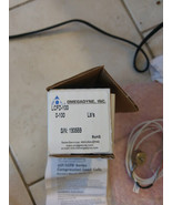 Rare Omega Omegadyne Charge Cellule sous-Miniature 0-100lbs Pn # - LCFD-100 - $1,313.28 CAD