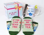 Mothers Day Gifts for Mom Her Women - Tea Gifts - Tea Gift Set - Include... - £23.00 GBP