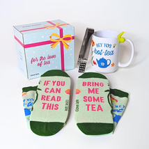 Mothers Day Gifts for Mom Her Women - Tea Gifts - Tea Gift Set - Includes: Tea I - £22.93 GBP