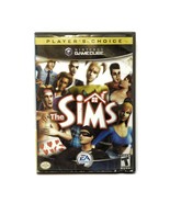 The Sims Nintendo Gamecube 2003 - £9.36 GBP