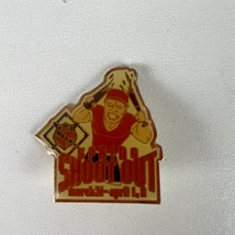Vintage USSSA Spring Shootout Baseball Enamel Pin Lapel Pin Memorabilia - $11.39