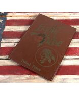 Vintage 1983 Santa Fe Texas Tribal Tales Junior High School Yearbook - $324.69 MXN