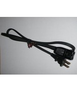 Power Cord for Aroma Rice Cooker Model ARC-707 (2pin 36&quot;) - €13,82 EUR