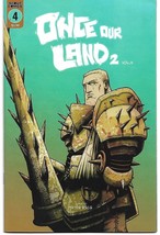 Once Our Land Book Two #4 (Of 4) (Scout Comics 2019) - £2.61 GBP