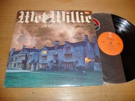 Wet Willie - Manorisms - LP Record   VG+ VG+ - £5.28 GBP