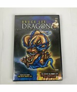 BRUCE LEE DRAGON MARTIAL ARTS FILM COLLECTION! 4 MOVIES! NEW &amp; FACTORY S... - $14.35