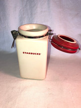 Starbucks Christmas Coffee Canister Mint - £19.74 GBP