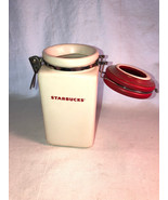 Starbucks Christmas Coffee Canister Mint - £19.54 GBP