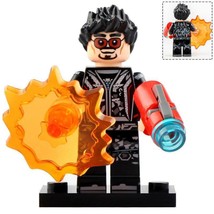 Tony Stark (Nano-Tech Combat suit) Marvel Endgame Minifigure Toys Gift New - £2.39 GBP