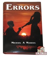 ERRORS by Michael A. Maseda - SIGNED - Hardcover Book - £23.56 GBP