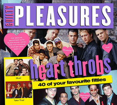 Various Artists : Guilty Pleasures Presents Heart Throbs CD 2 discs (2017) Pre-O - £11.90 GBP