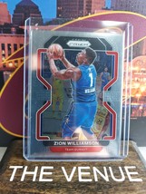 2021-22 Prizm - SP Variation Team Durant All Star Game #108 Zion Williamson - £8.27 GBP