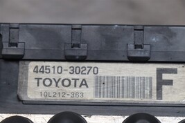 07-11 Toyota Camry Anti Lock Brake ABS PUMP Actuator Control Module 44510-30270 image 7