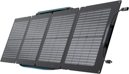 110W Portable Solar Panel, Foldable with Carry Case, High 23% Efficiency... - £285.55 GBP