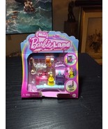Mini Barbie Land Grocery Store Supermarket - New Sealed - $195.33 MXN