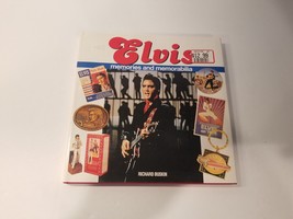 Elvis Memories And Memorabilia by Richard Buskin (Hardcover, 1995) - £5.90 GBP