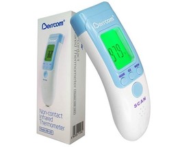 Berrcom Infrared Non Contact Forehead Thermometer for Adults and Babies - $278.25 MXN