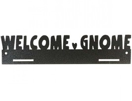 Classic Motifs 12 inch Welcome Gnomes Tab Craft Holder - $16.75