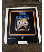 CED Video Laser Disc Good Guy Wear Black - €42,73 EUR