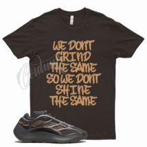 Brown GRIND DIFF T Shirt for YZ 700 V3 Clay Brown 350 380 500 Mocha Wheat - £20.62 GBP+