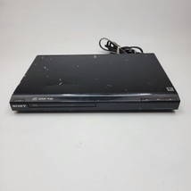 Sony Cd Dvd Player DVP-SR200P No Remote Or Hdmi Cable Tested Working - £7.31 GBP