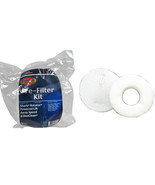 Envirocare Pre Motor Filter Kit Designed For Shark NV680 Powered Lift Aw... - €6,34 EUR