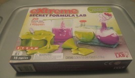 Smart Lab Steam Extreme Secret Formula New Sealed Box 2008 Toy - £15.73 GBP