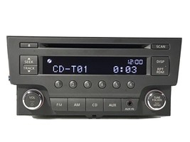 &quot;NI626B&quot; 2013 2014 Nissan Sentra CD Radio Player  OEM 28185 3RA2A - $66.00