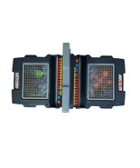 Electronic Battleship Game No Box Works Great Fully Tested 100% Complete  - $740.53 MXN