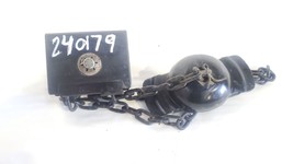 2011 2023 Infiniti QX80 OEM Spare Wheel Carrier Hoist Kit  - $1,095.84 MXN