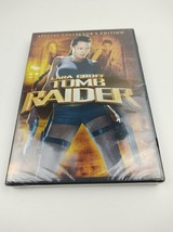 Lara Croft: Tomb Raider [Special Collector&#39;s Edition DVD] Free Shipping! - £6.76 GBP